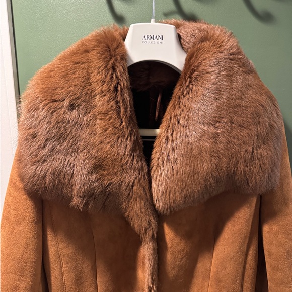 Jackets & Blazers - Real shearlings winter coat